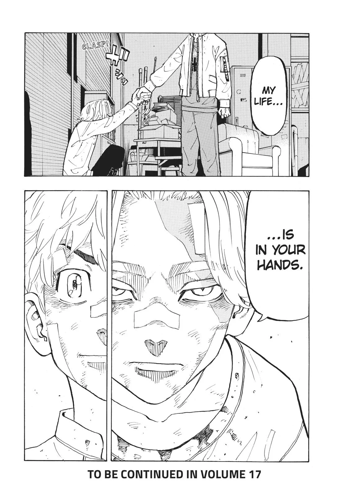 Tokyo Revengers - Chapter 143 - Page 19