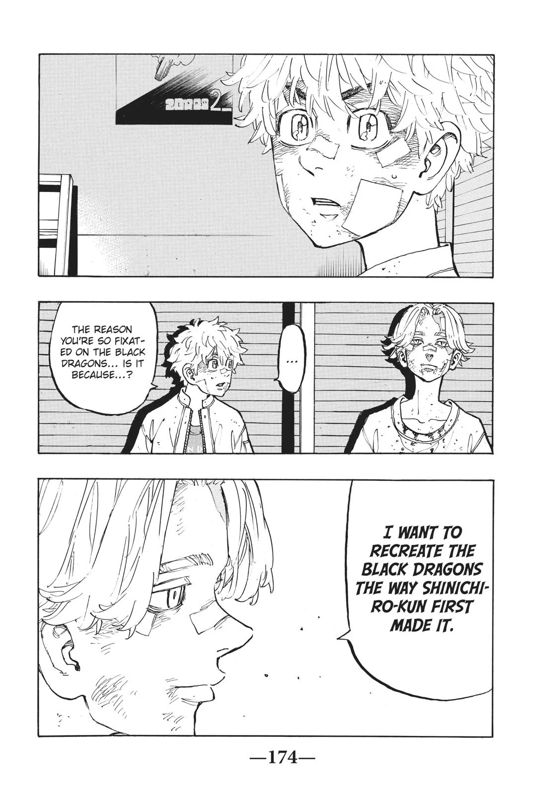 Tokyo Revengers - Chapter 143 - Page 6