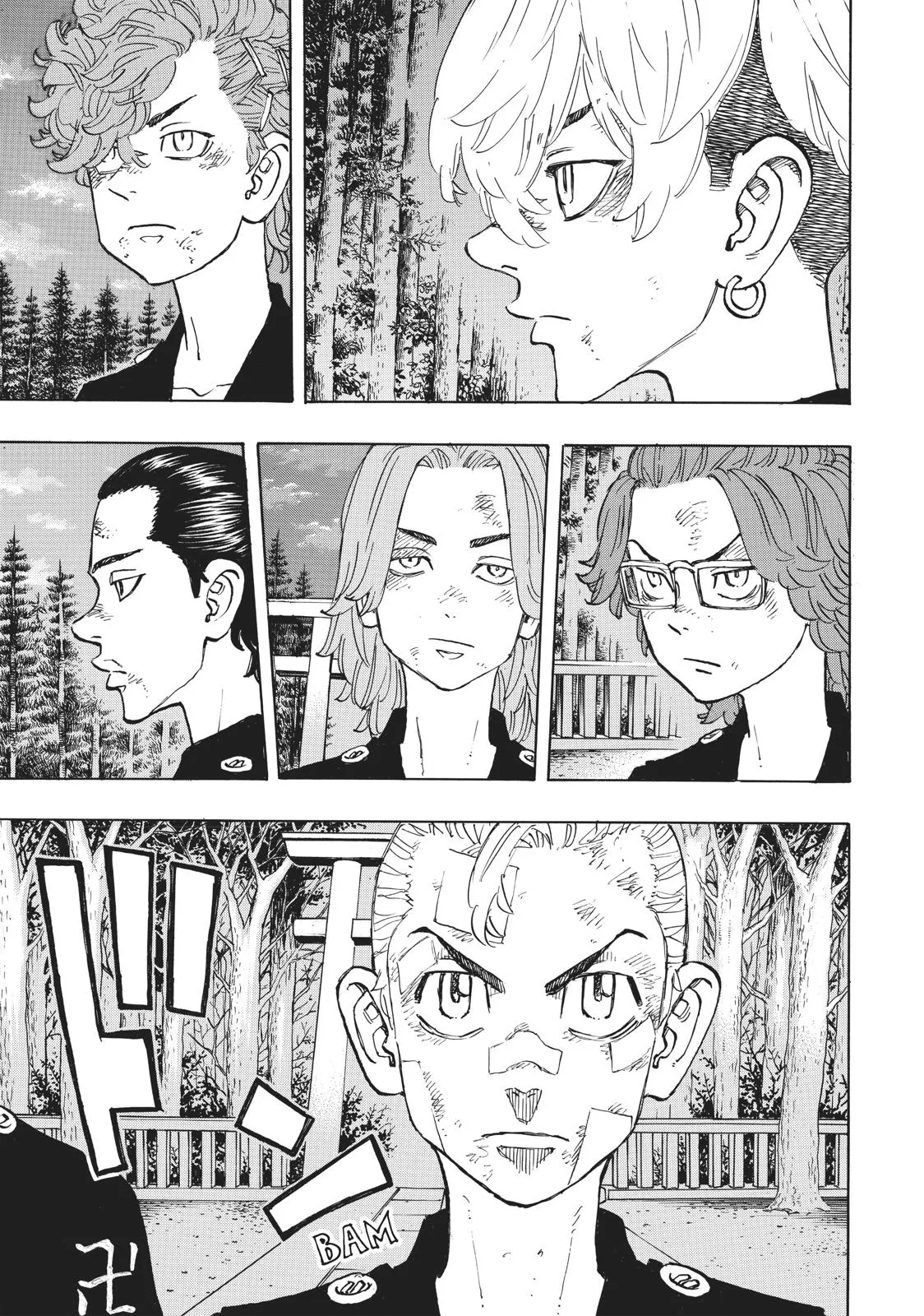 Tokyo Revengers - Chapter 144 - Page 12