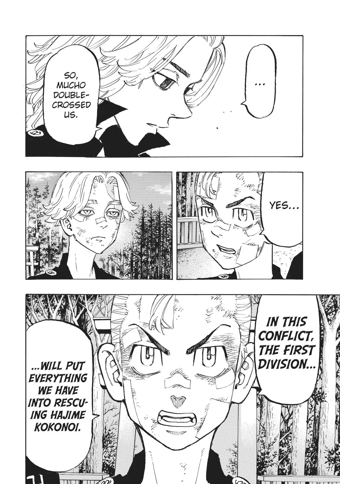 Tokyo Revengers - Chapter 144 - Page 14