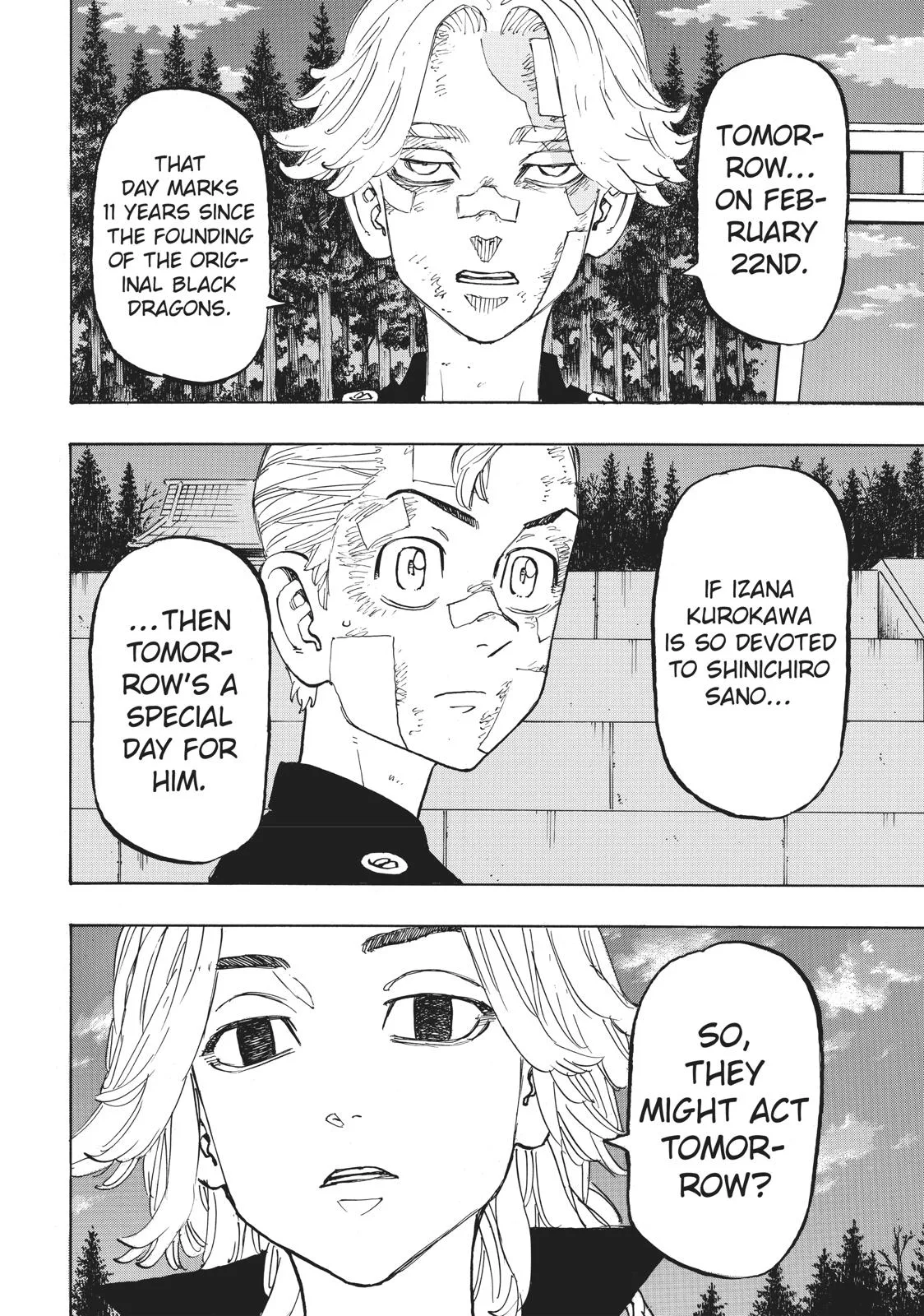 Tokyo Revengers - Chapter 144 - Page 16