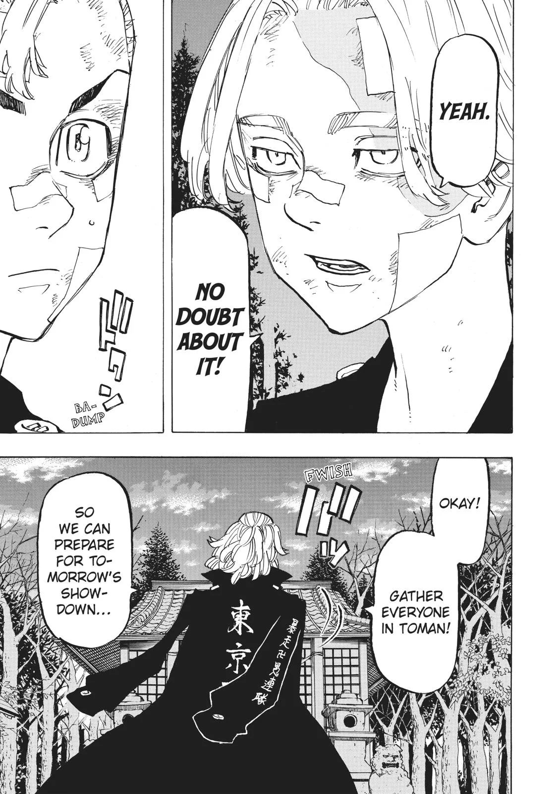 Tokyo Revengers - Chapter 144 - Page 17