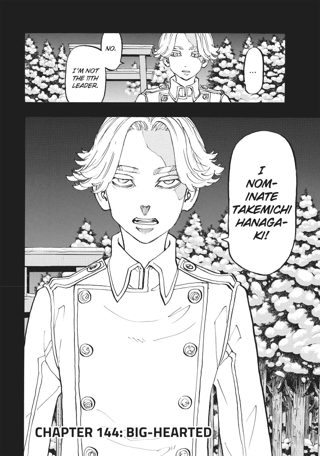 Tokyo Revengers - Chapter 144 - Page 5