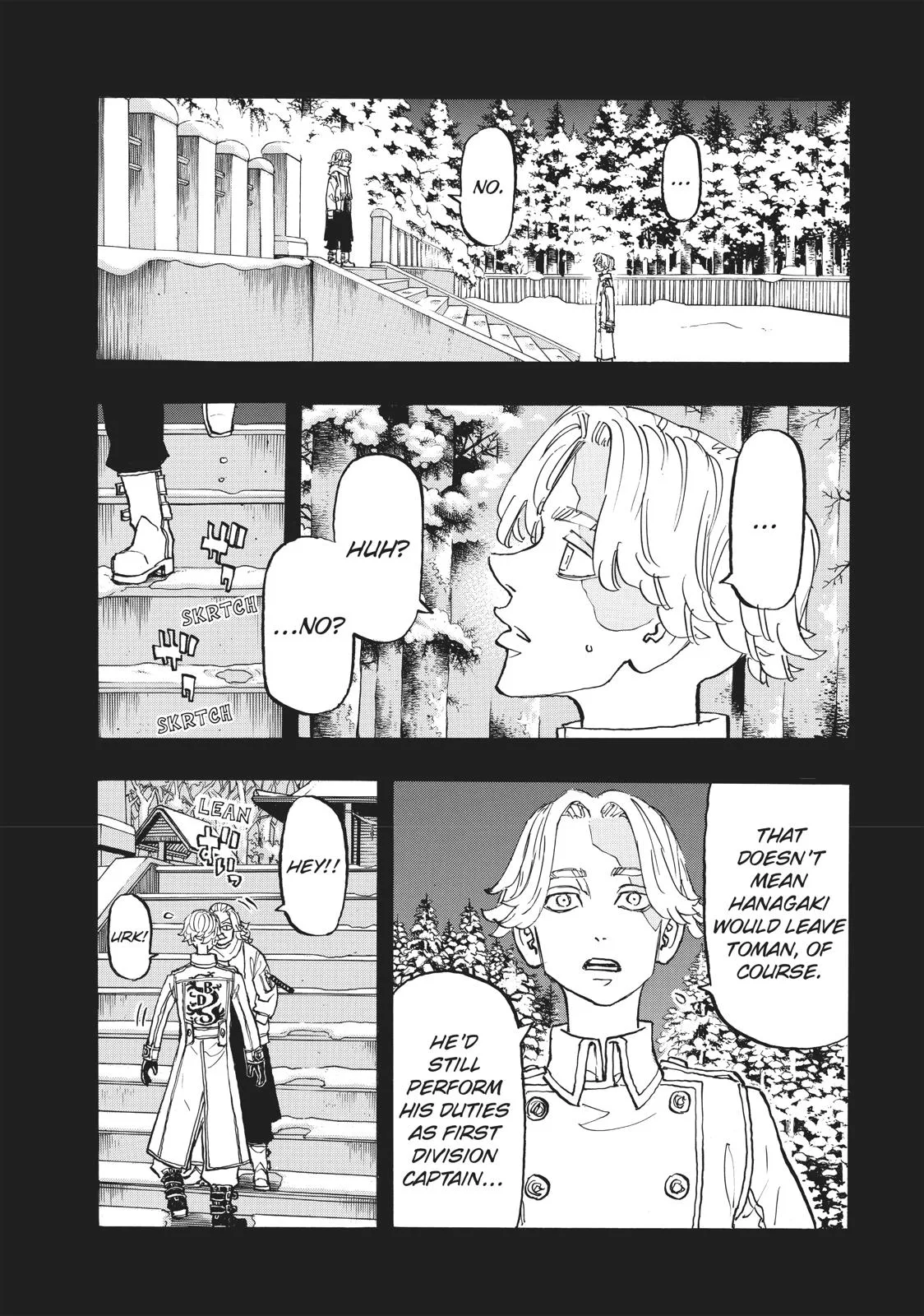 Tokyo Revengers - Chapter 144 - Page 8