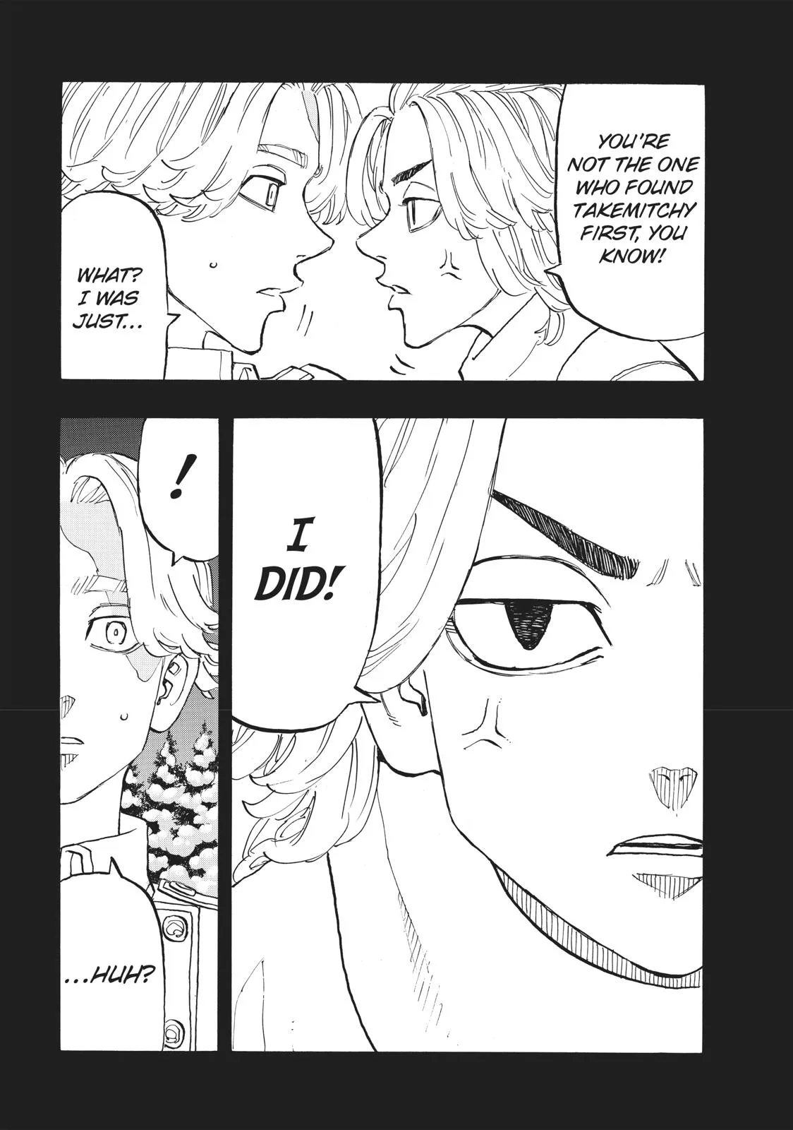 Tokyo Revengers - Chapter 144 - Page 9