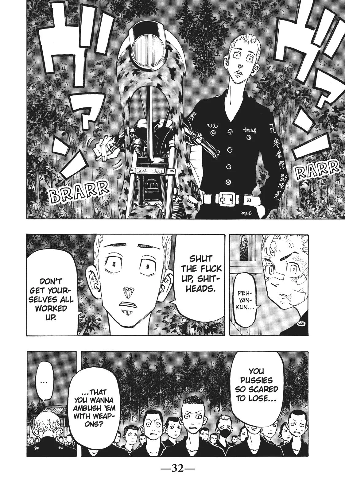 Tokyo Revengers - Chapter 145 - Page 10
