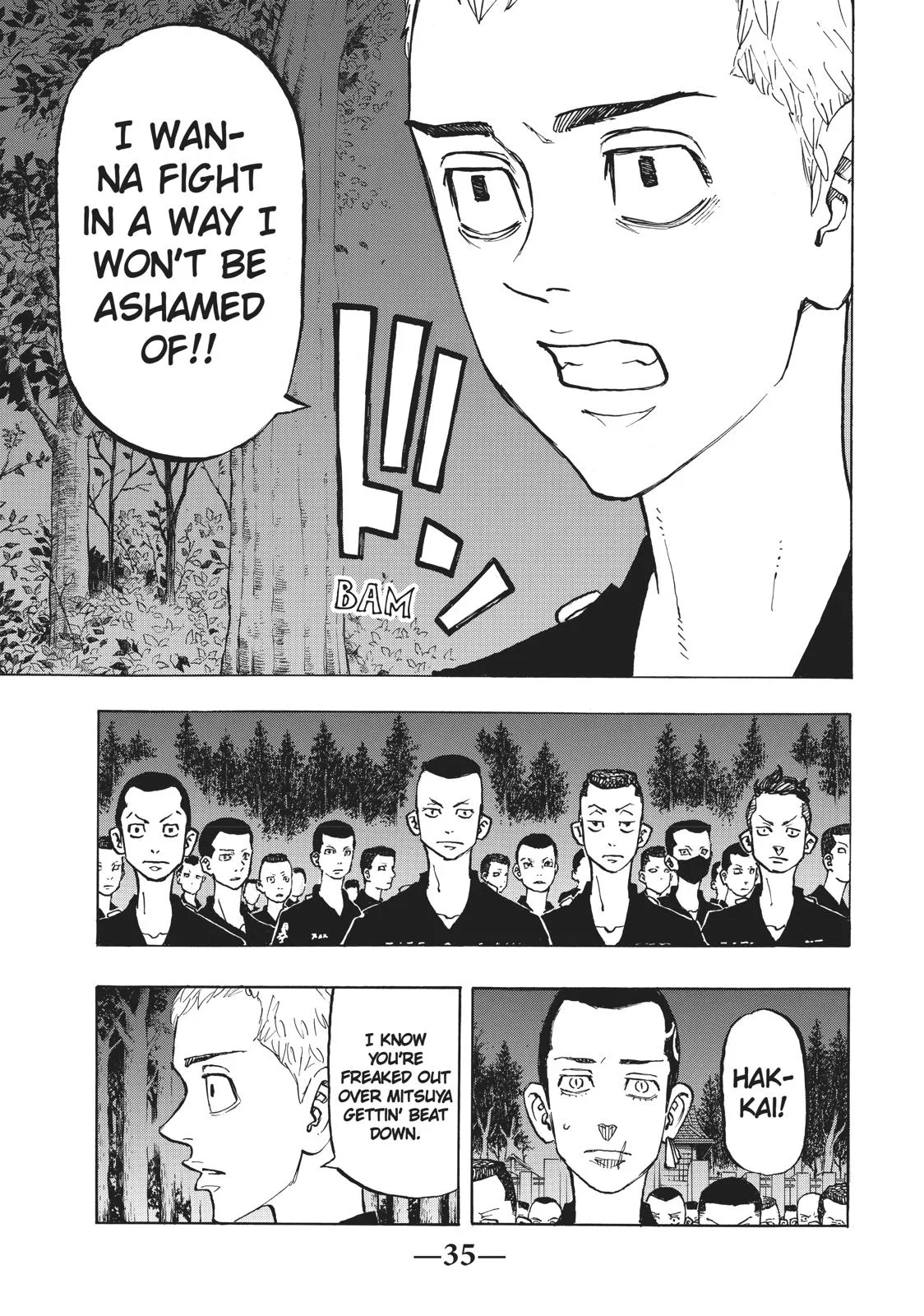 Tokyo Revengers - Chapter 145 - Page 13