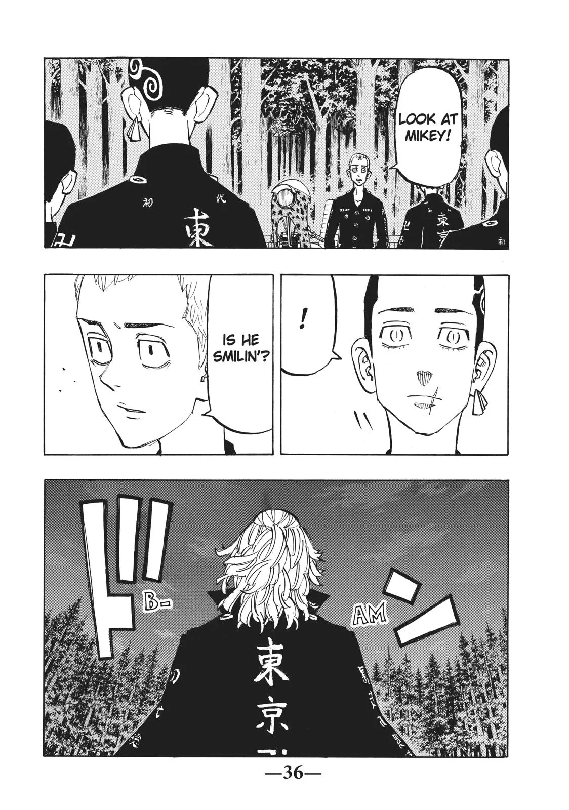 Tokyo Revengers - Chapter 145 - Page 14
