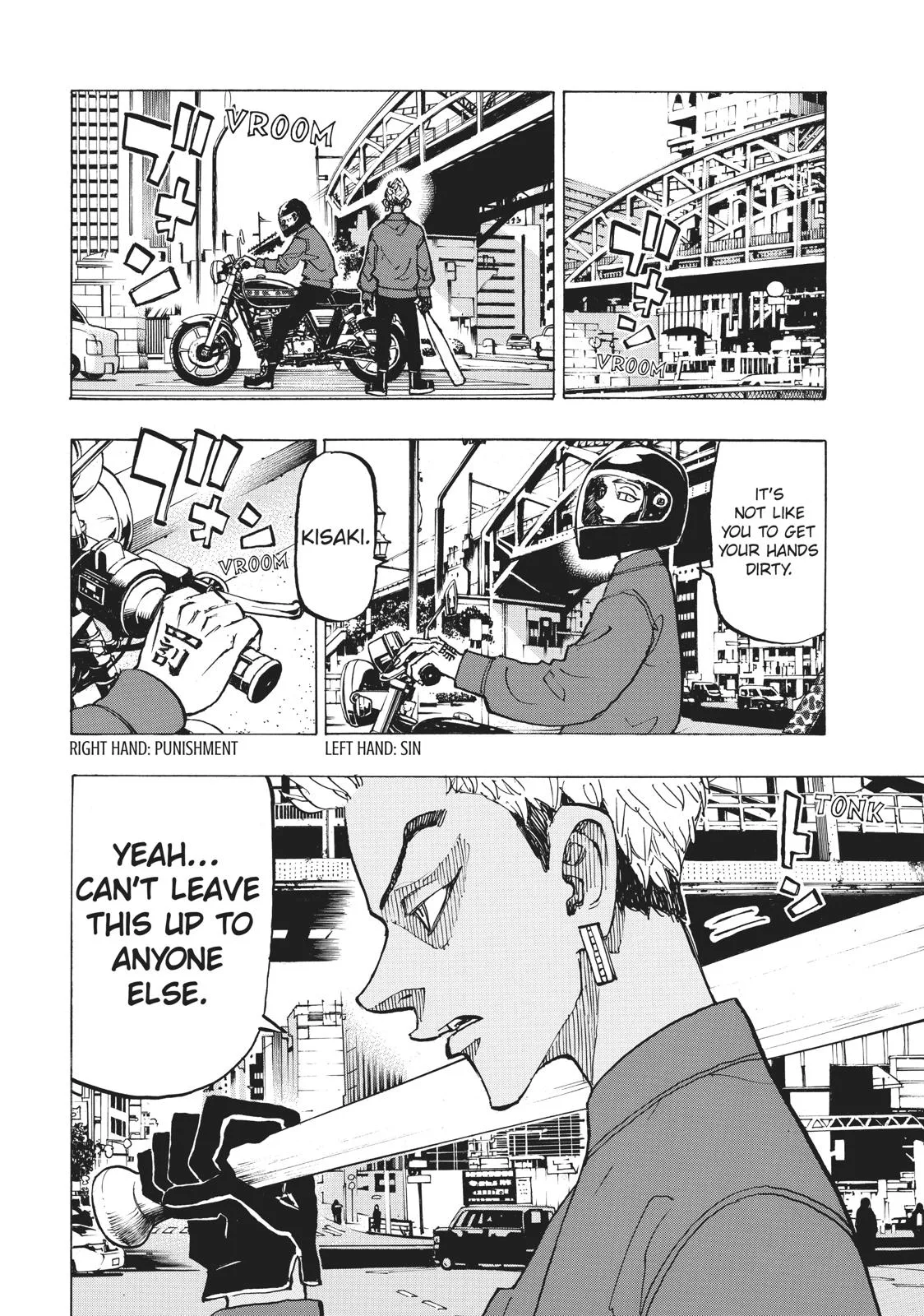 Tokyo Revengers - Chapter 146 - Page 10