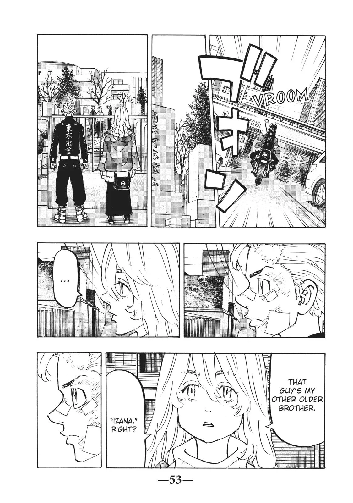 Tokyo Revengers - Chapter 146 - Page 11