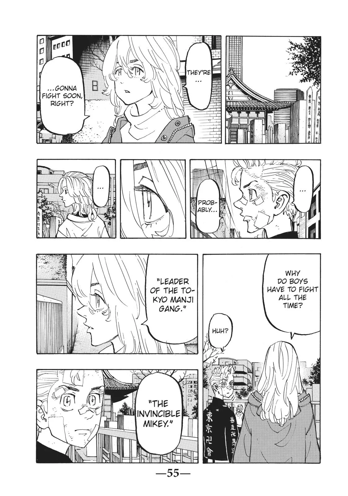 Tokyo Revengers - Chapter 146 - Page 13
