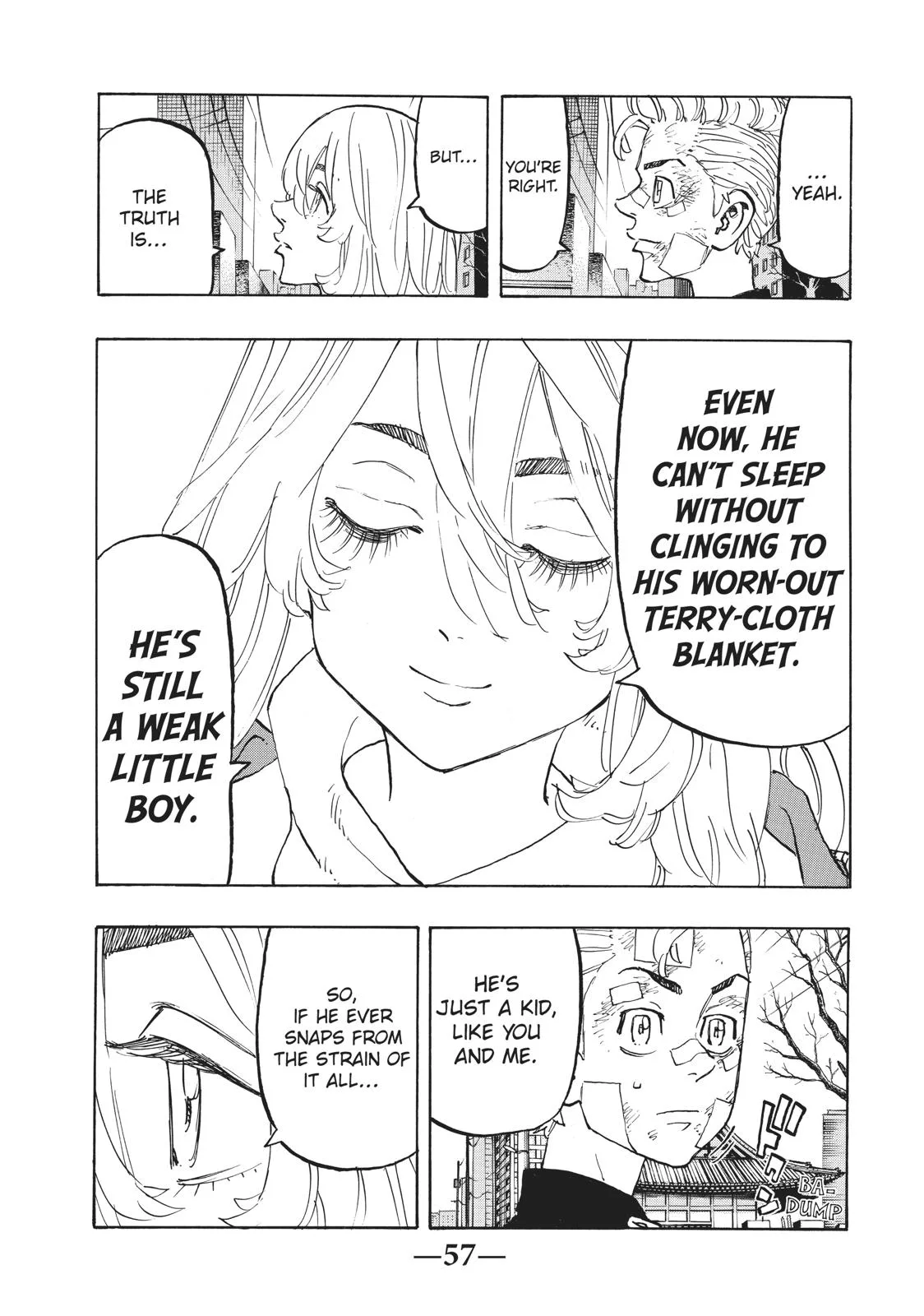 Tokyo Revengers - Chapter 146 - Page 15