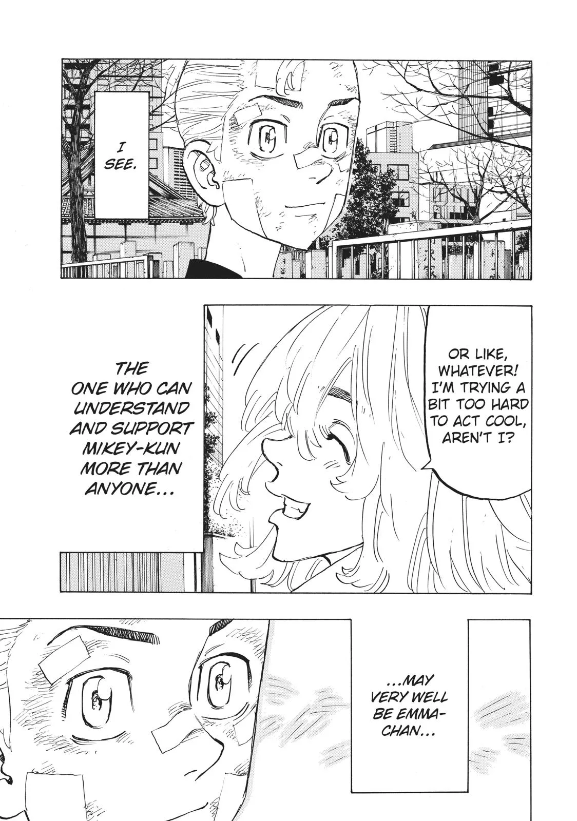 Tokyo Revengers - Chapter 146 - Page 17