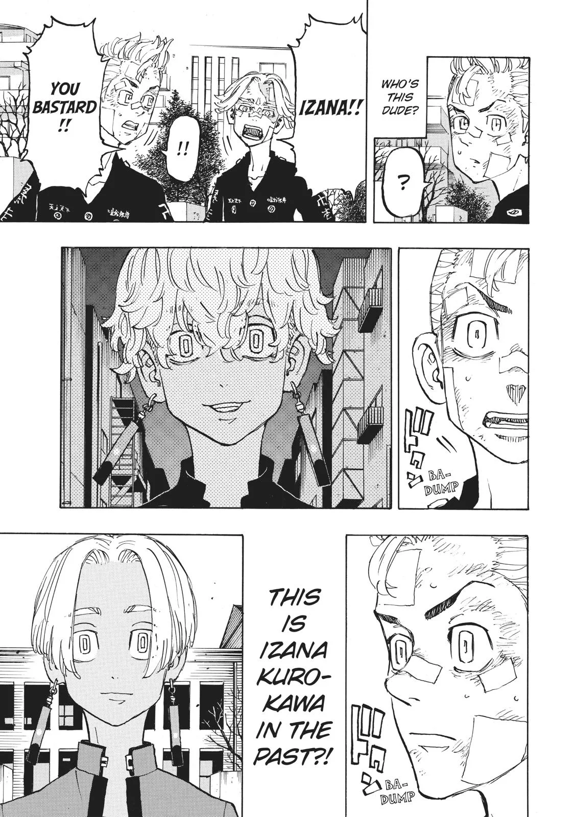 Tokyo Revengers - Chapter 146 - Page 5