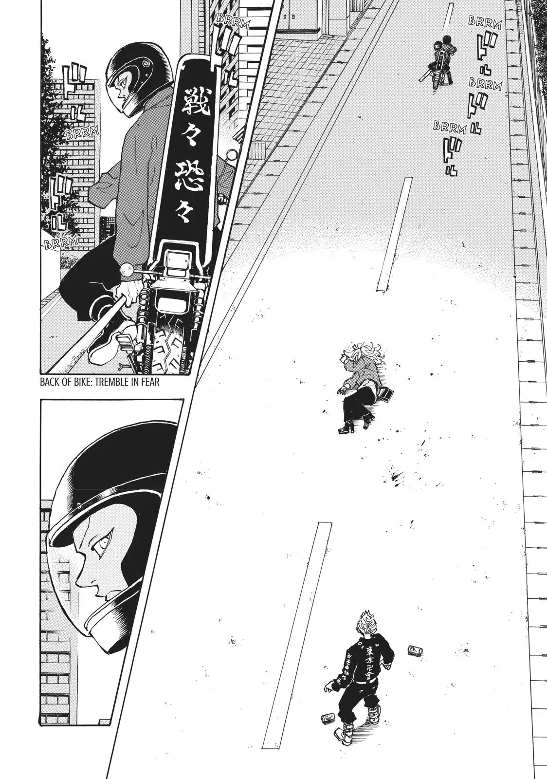 Tokyo Revengers - Chapter 147 - Page 10
