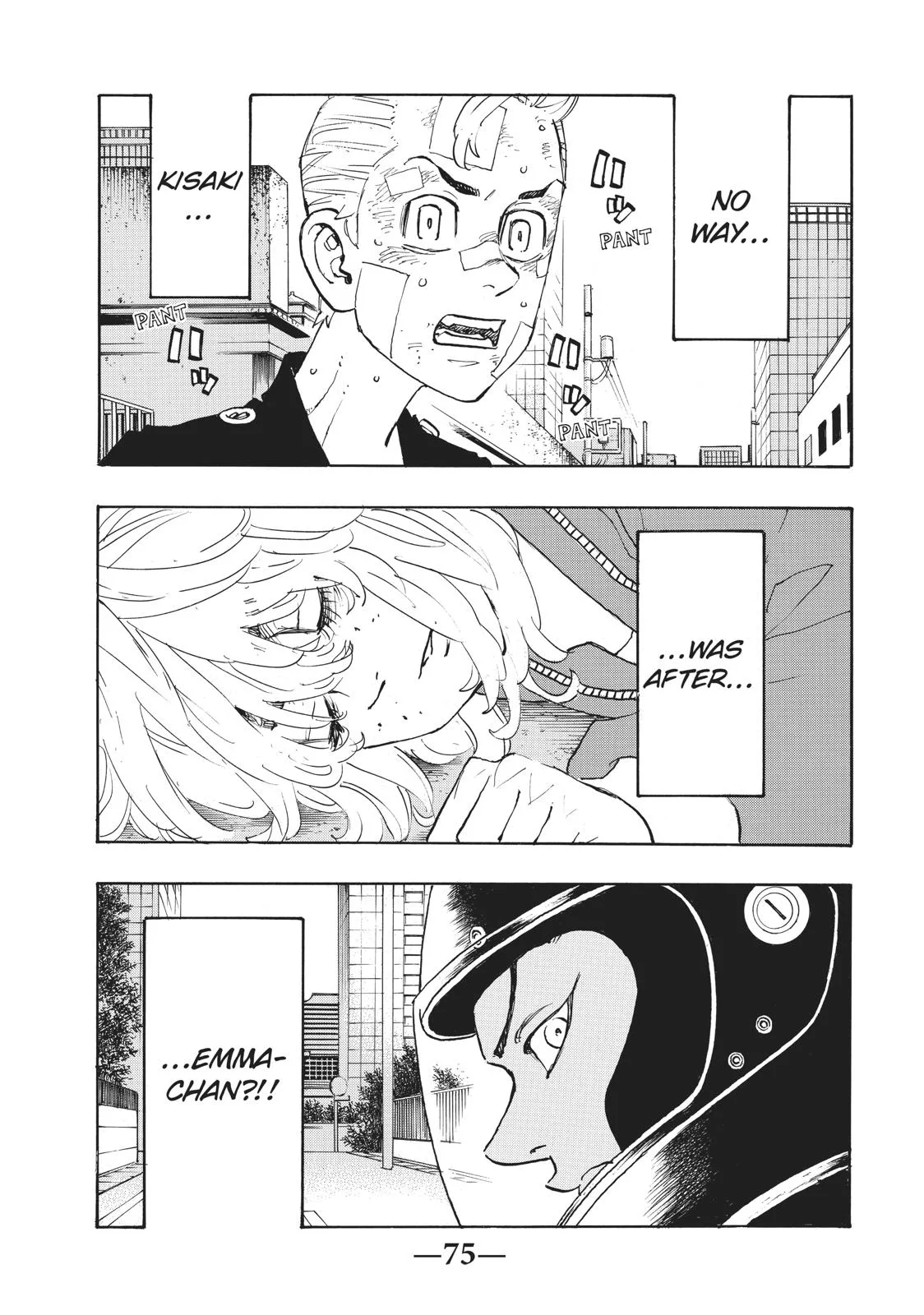 Tokyo Revengers - Chapter 147 - Page 11