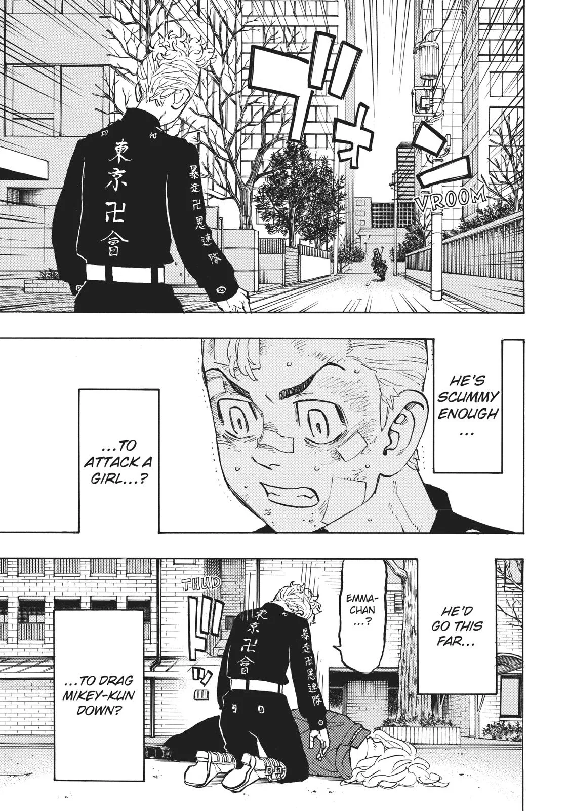Tokyo Revengers - Chapter 147 - Page 13