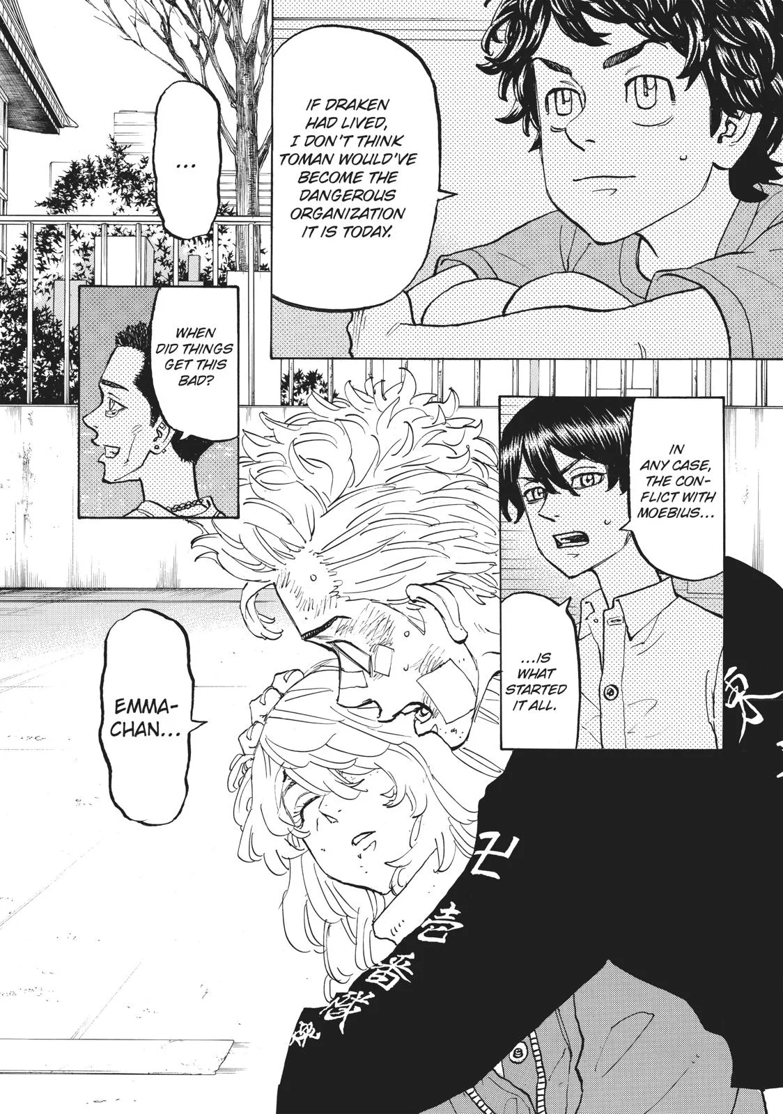 Tokyo Revengers - Chapter 147 - Page 14