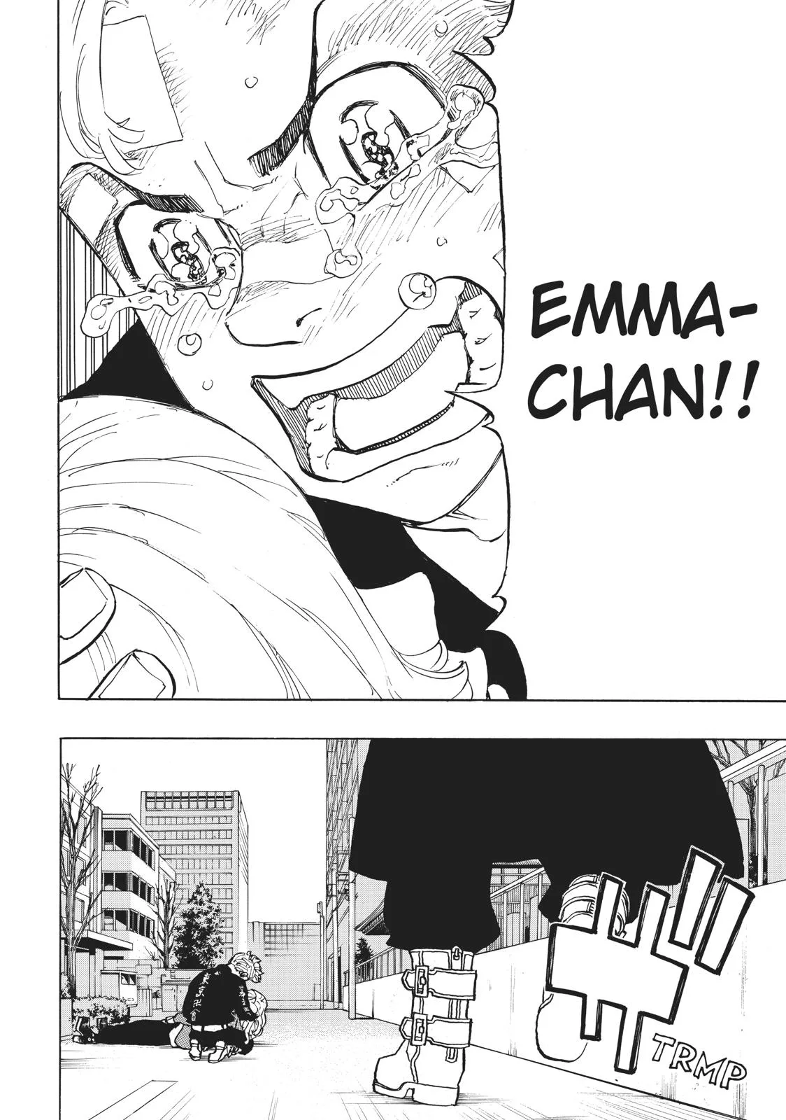 Tokyo Revengers - Chapter 147 - Page 18