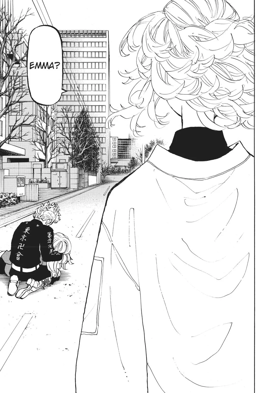 Tokyo Revengers - Chapter 147 - Page 19