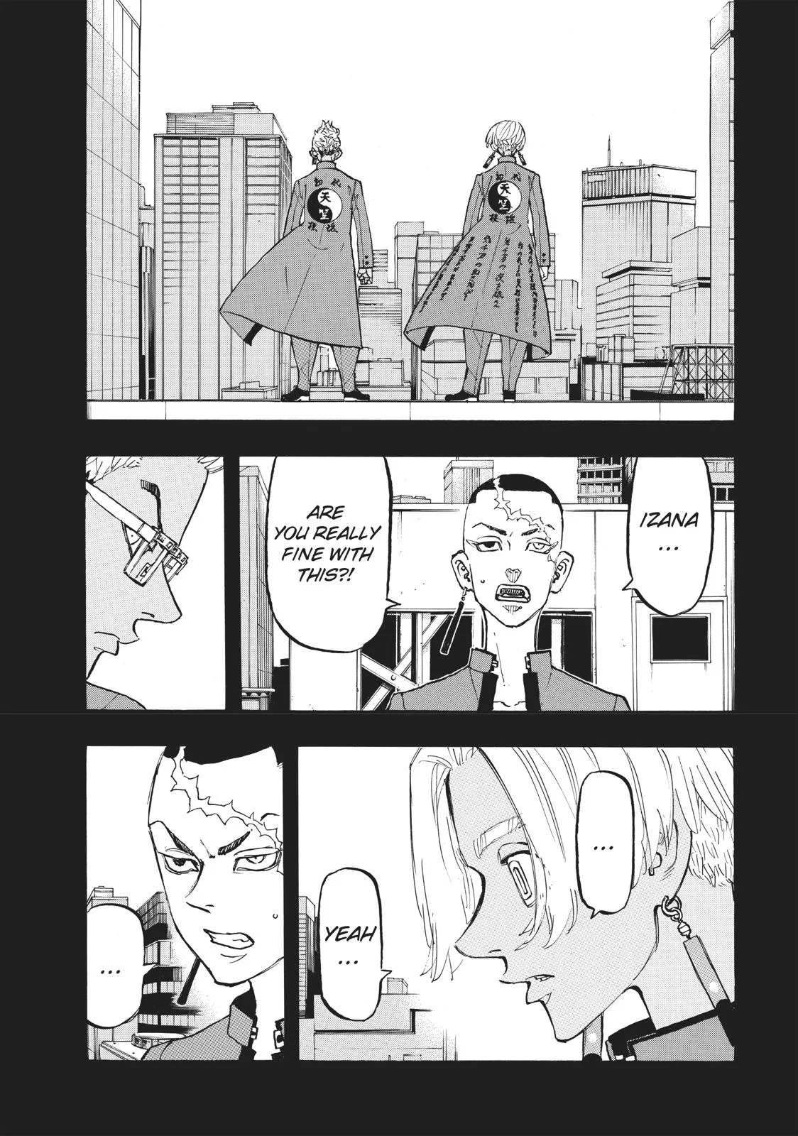Tokyo Revengers - Chapter 147 - Page 2