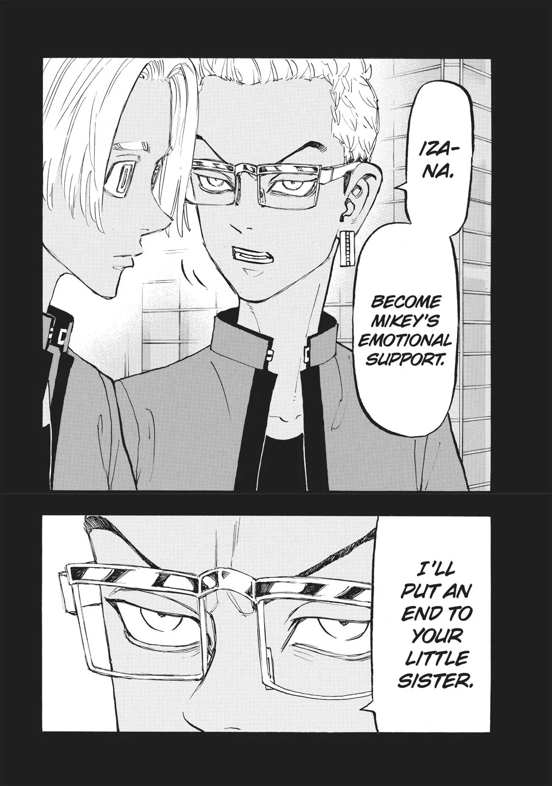 Tokyo Revengers - Chapter 147 - Page 3