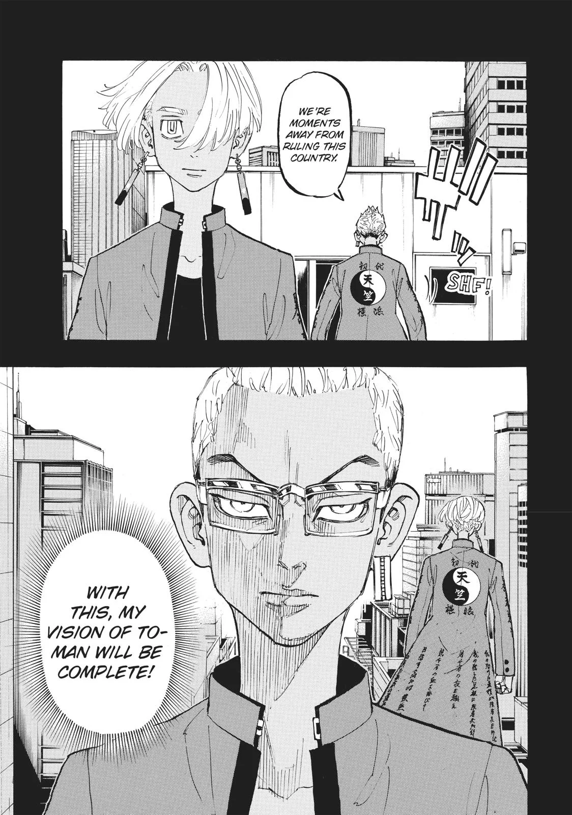 Tokyo Revengers - Chapter 147 - Page 4