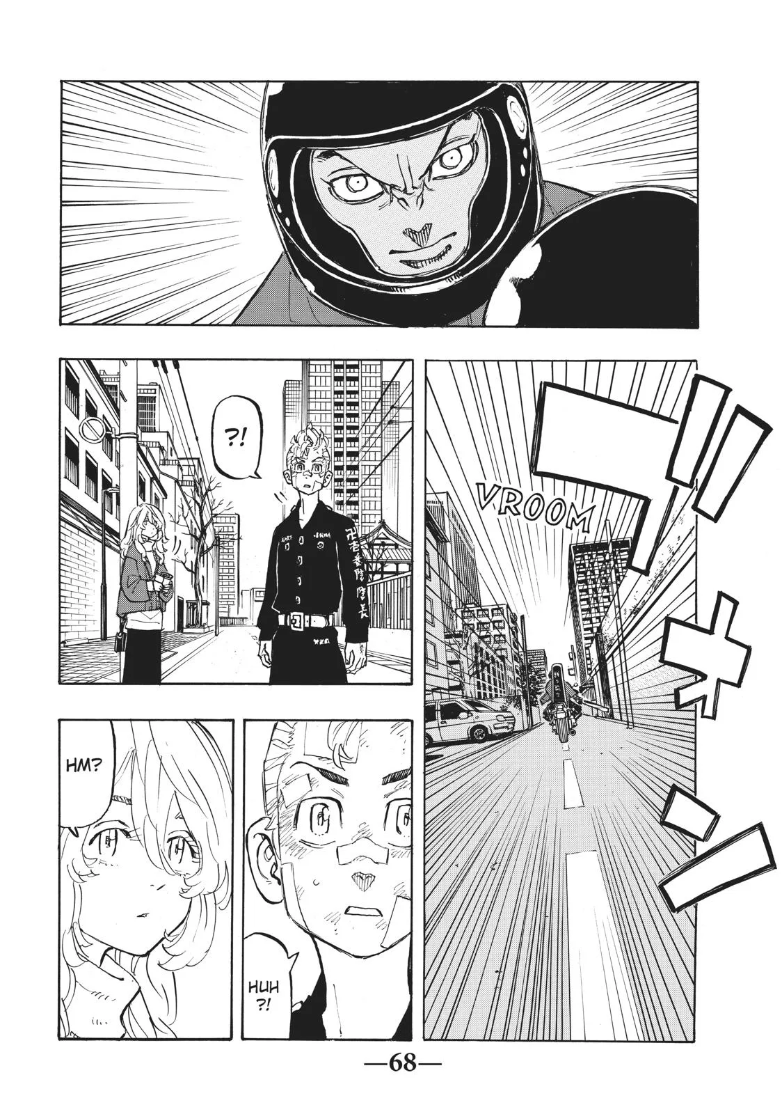 Tokyo Revengers - Chapter 147 - Page 5