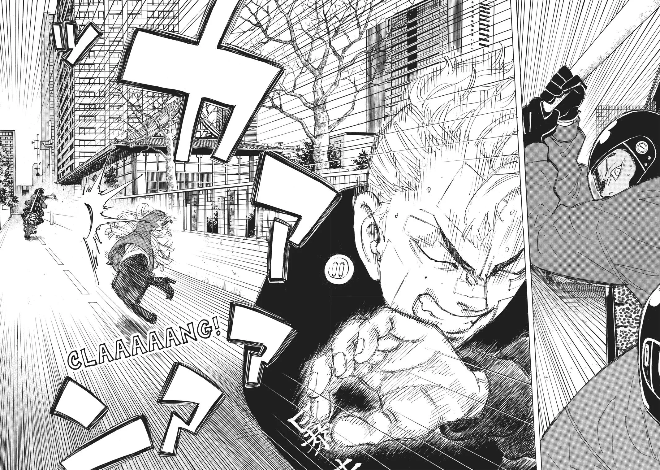 Tokyo Revengers - Chapter 147 - Page 7