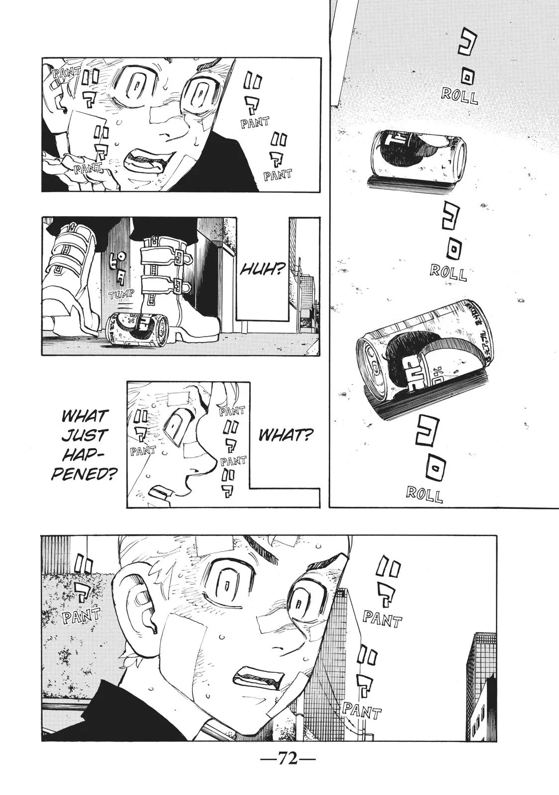 Tokyo Revengers - Chapter 147 - Page 8
