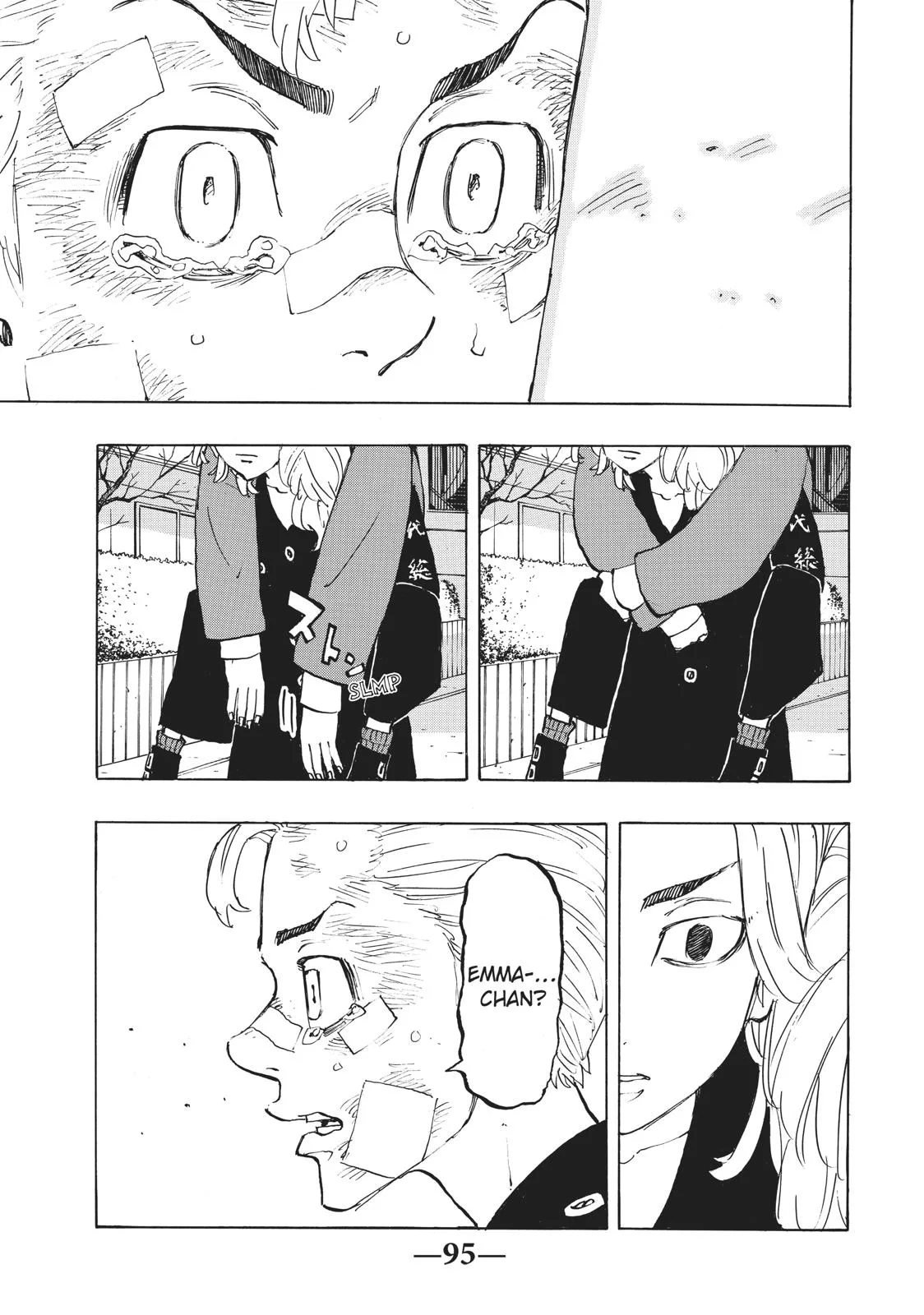 Tokyo Revengers - Chapter 148 - Page 11