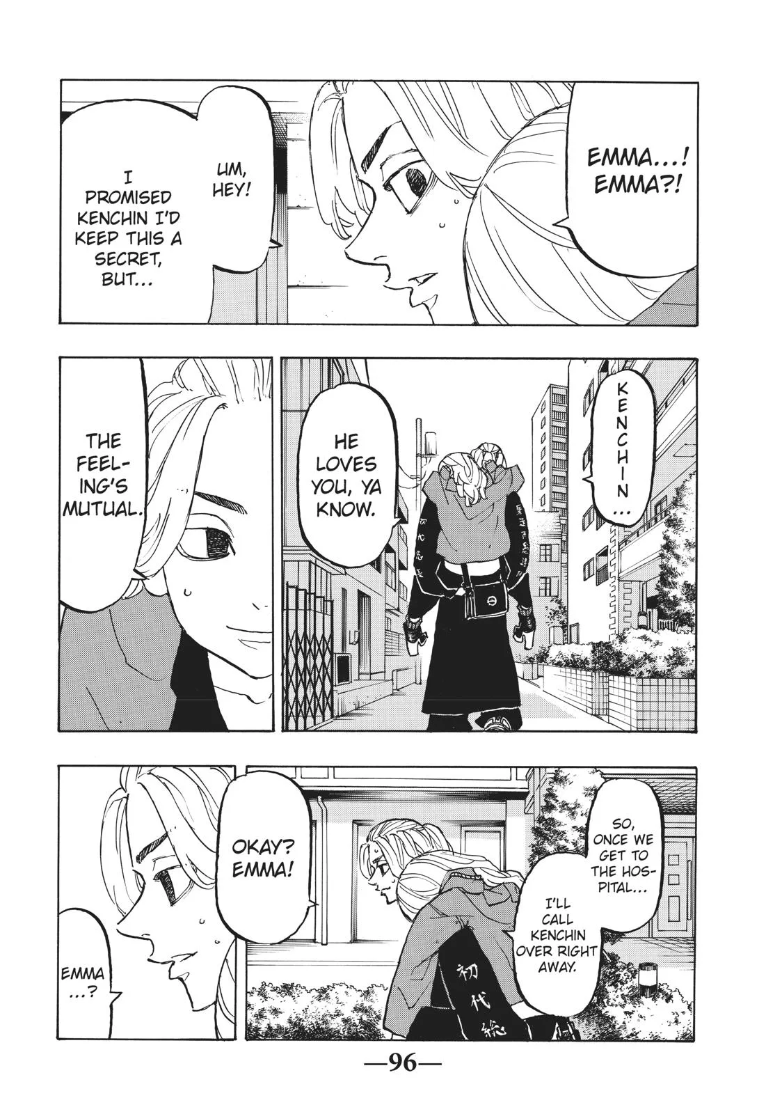 Tokyo Revengers - Chapter 148 - Page 12