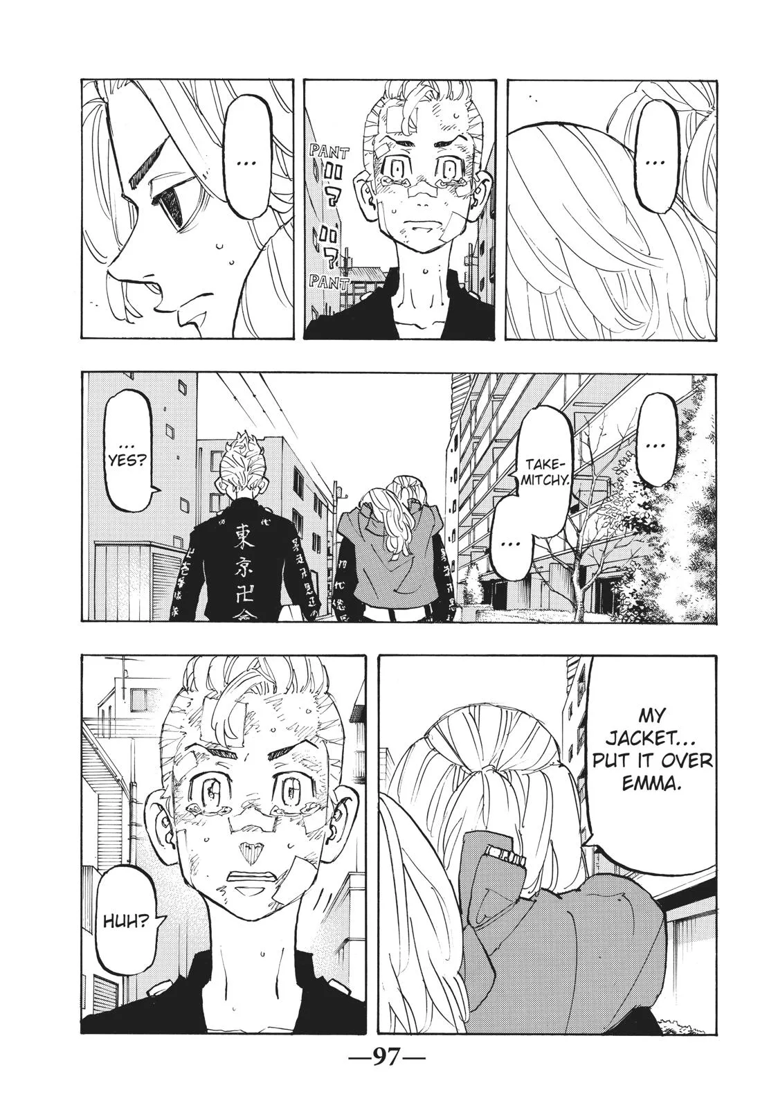 Tokyo Revengers - Chapter 148 - Page 13