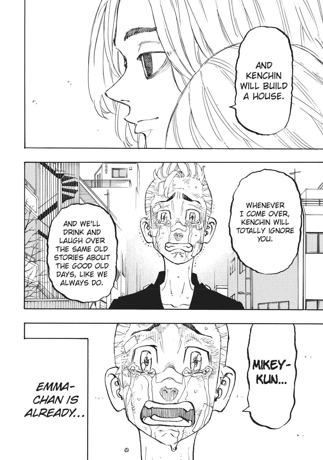 Tokyo Revengers - Chapter 148 - Page 16