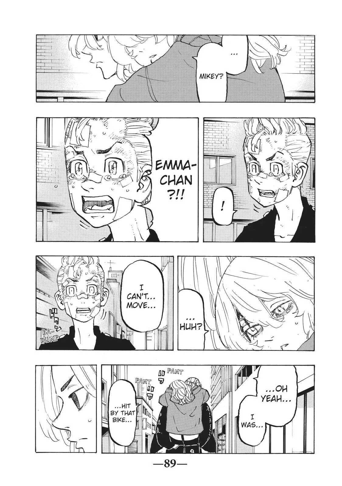 Tokyo Revengers - Chapter 148 - Page 5