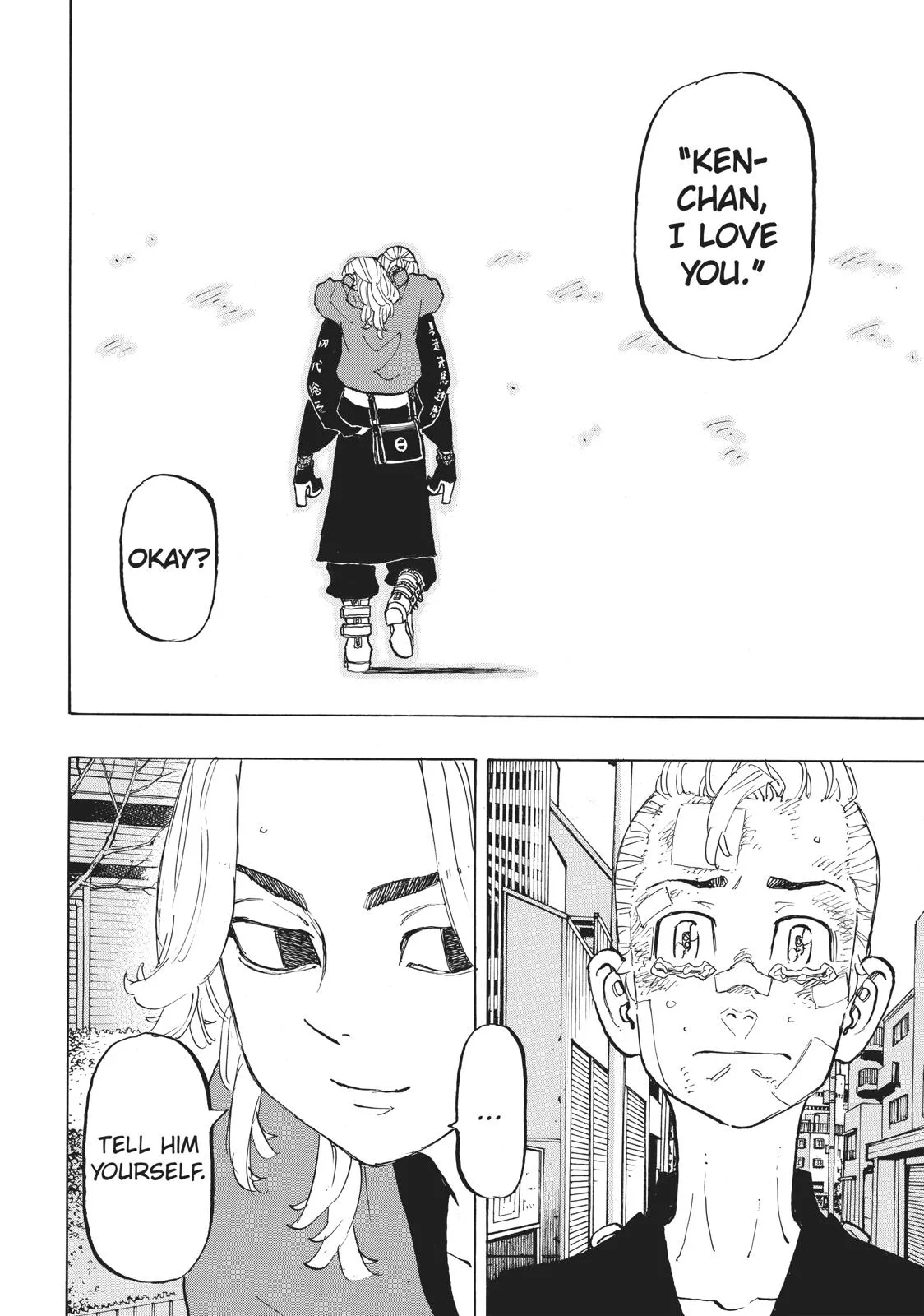 Tokyo Revengers - Chapter 148 - Page 8