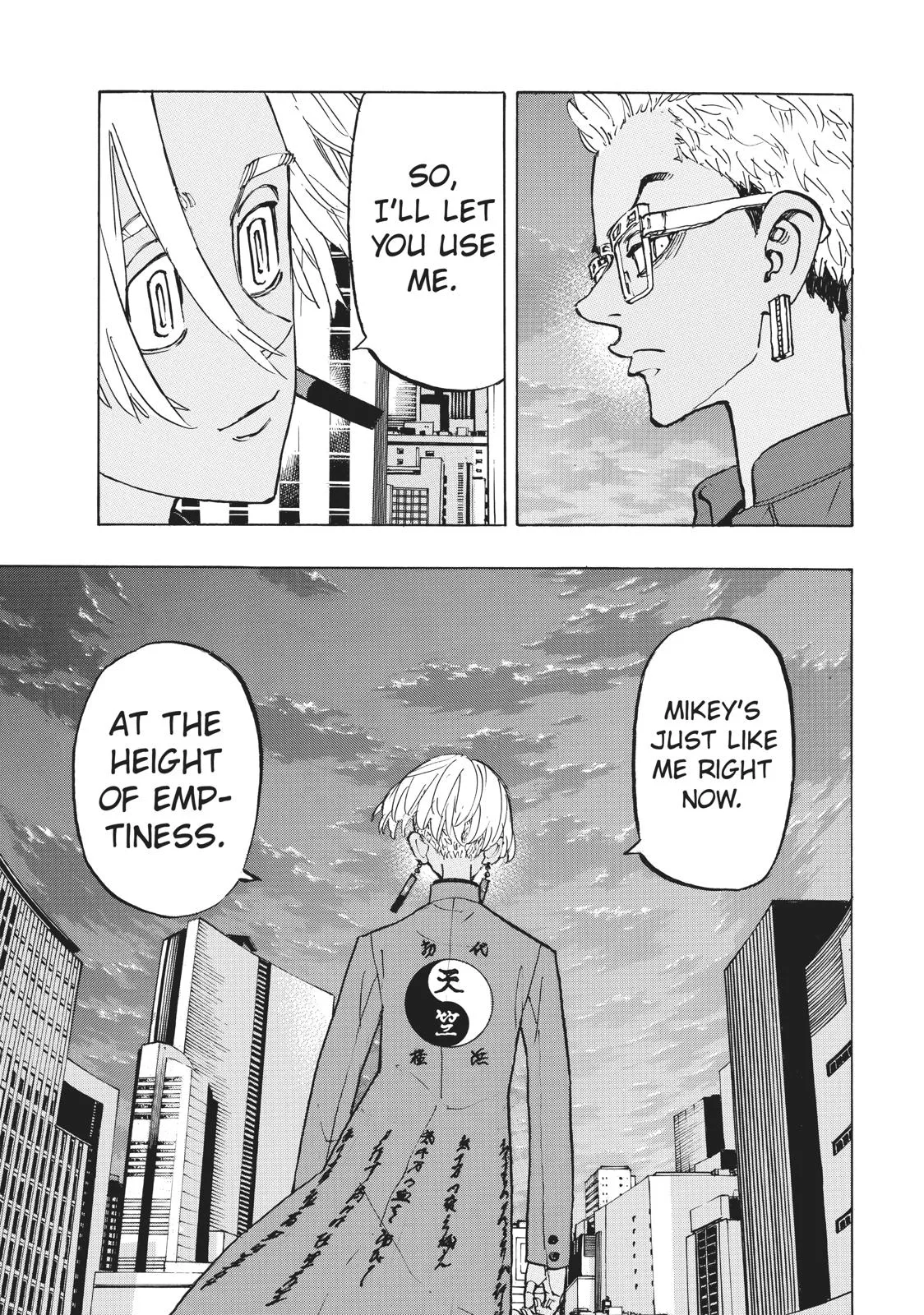 Tokyo Revengers - Chapter 149 - Page 11