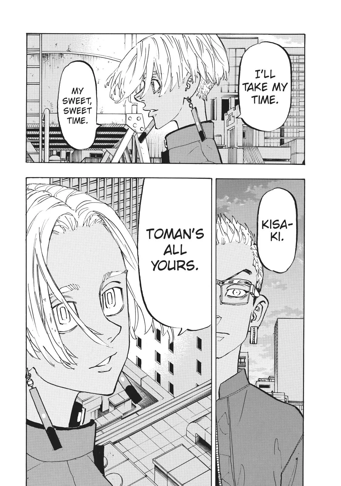 Tokyo Revengers - Chapter 149 - Page 13