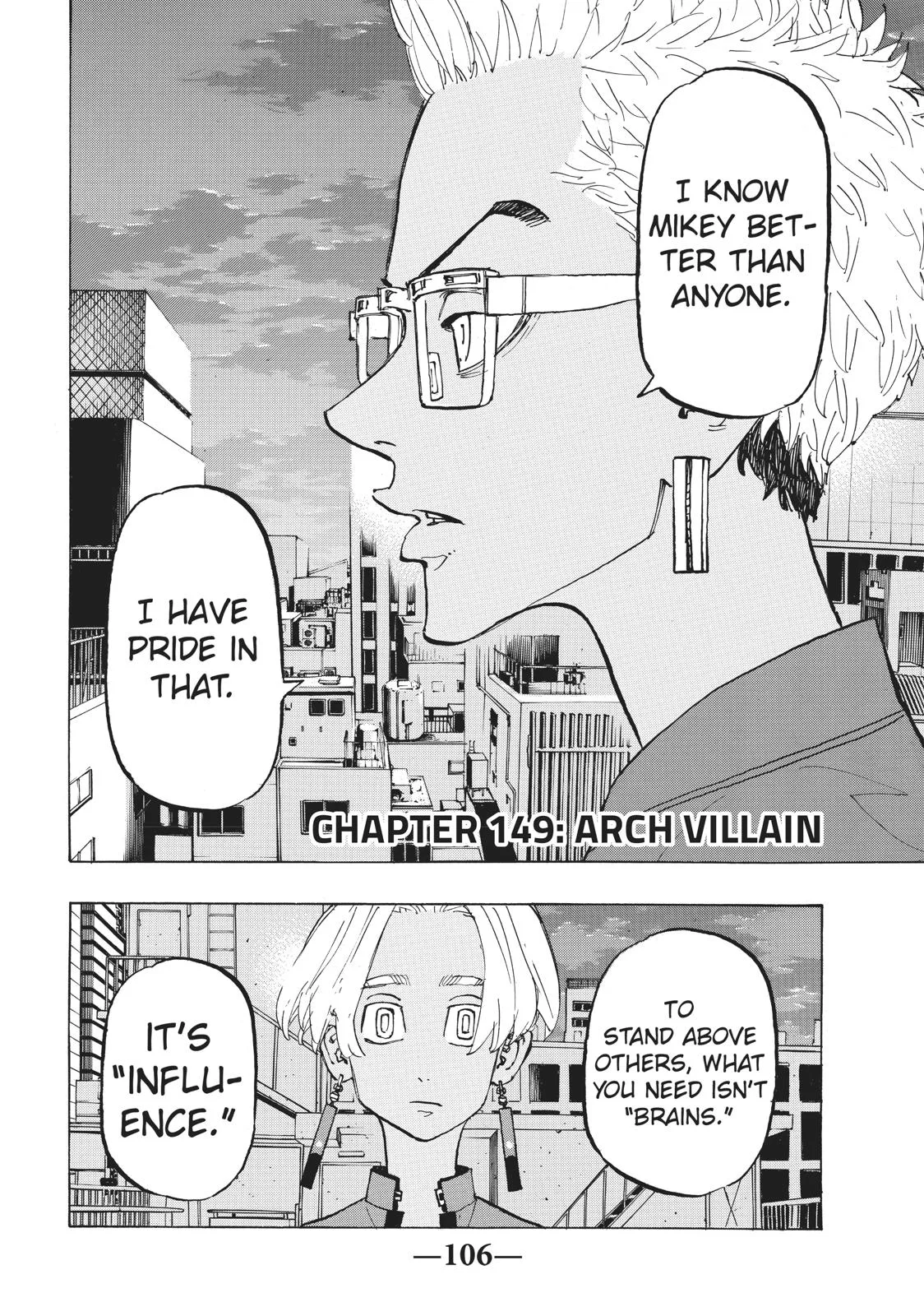 Tokyo Revengers - Chapter 149 - Page 2
