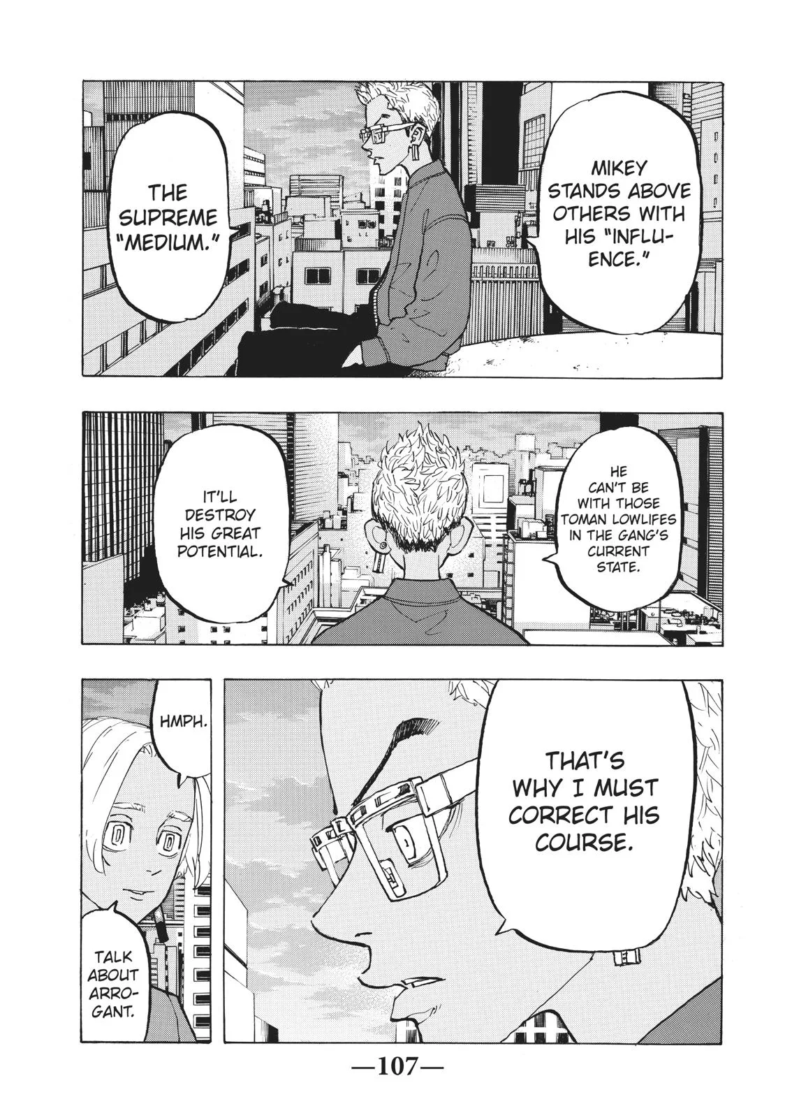 Tokyo Revengers - Chapter 149 - Page 3