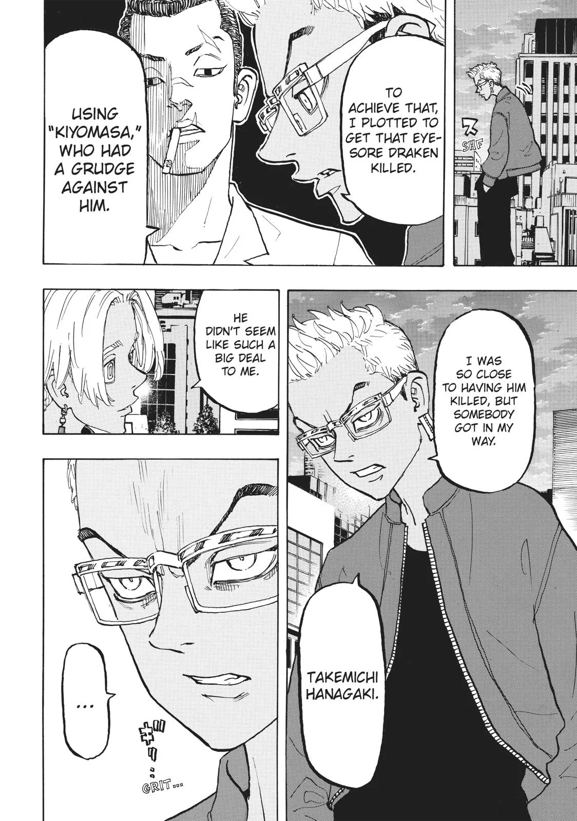 Tokyo Revengers - Chapter 149 - Page 4