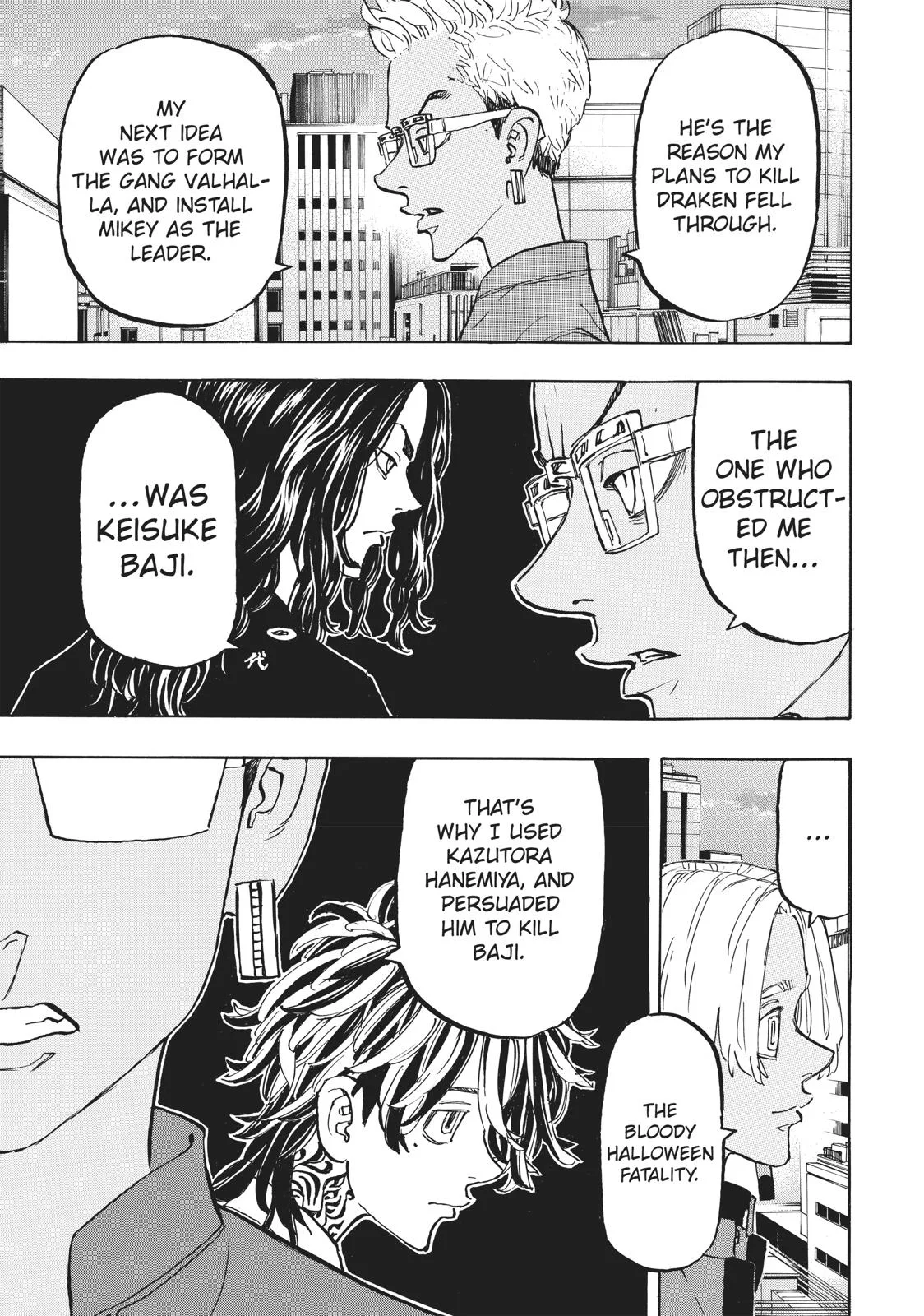 Tokyo Revengers - Chapter 149 - Page 5