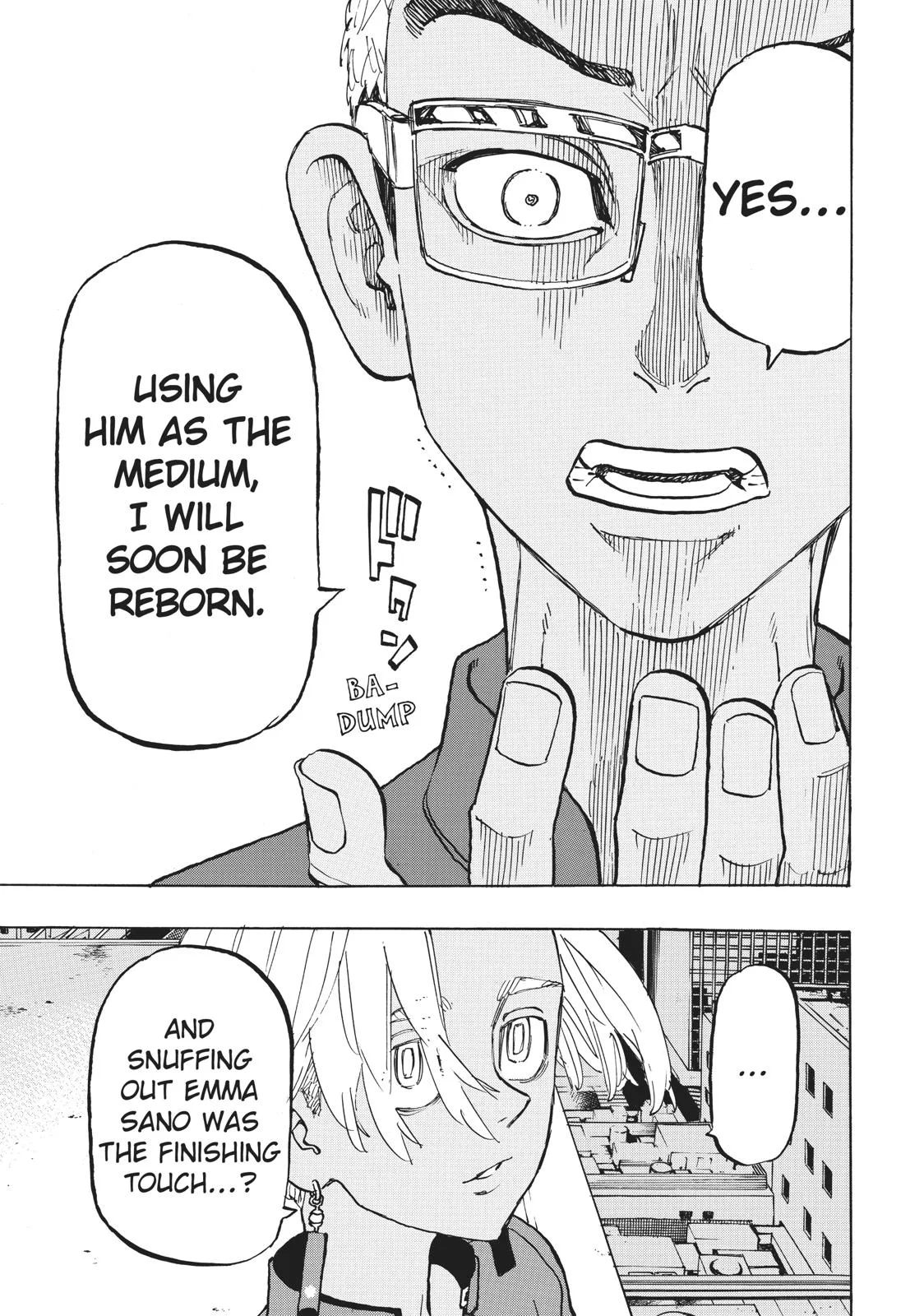 Tokyo Revengers - Chapter 149 - Page 7