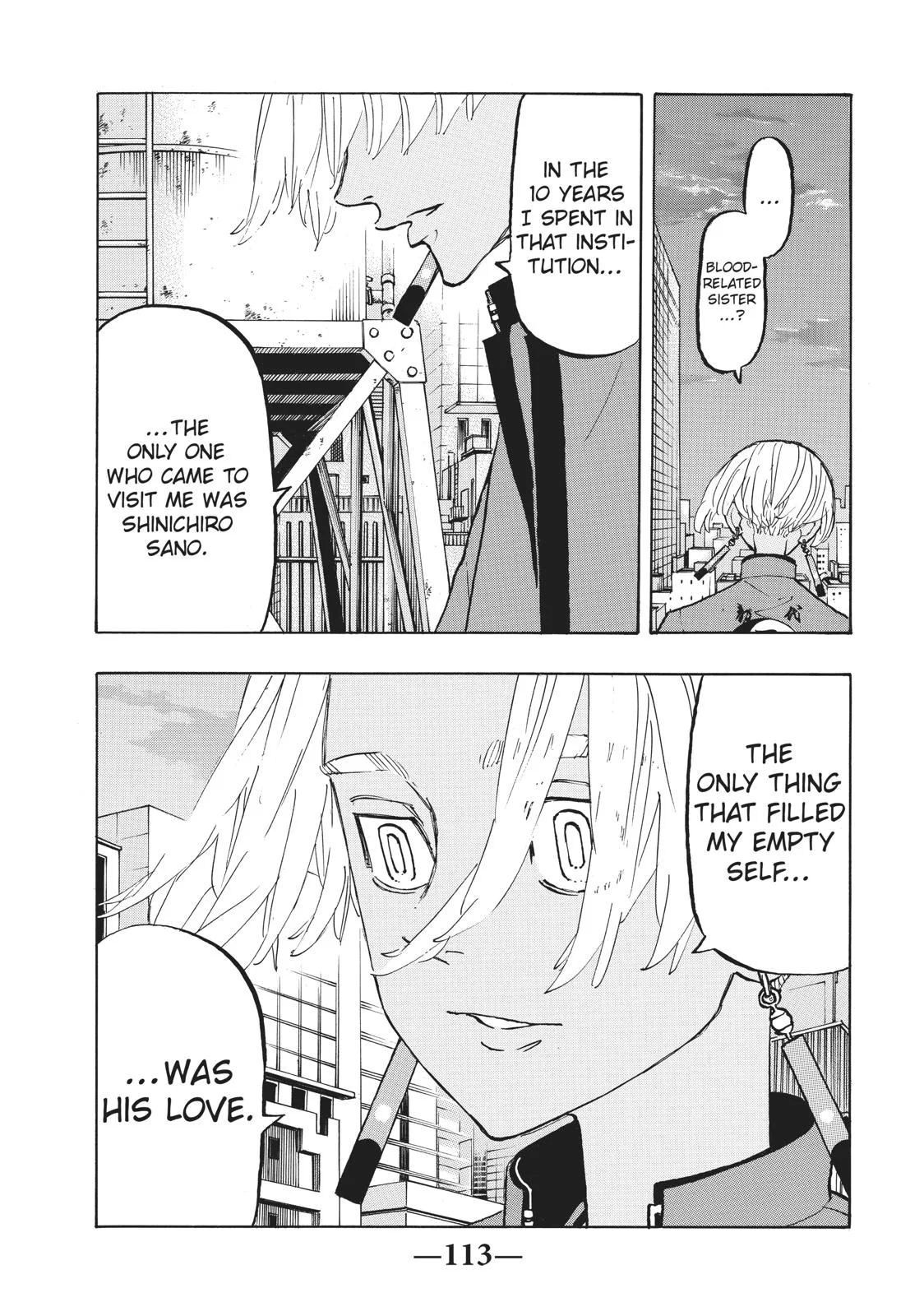 Tokyo Revengers - Chapter 149 - Page 9