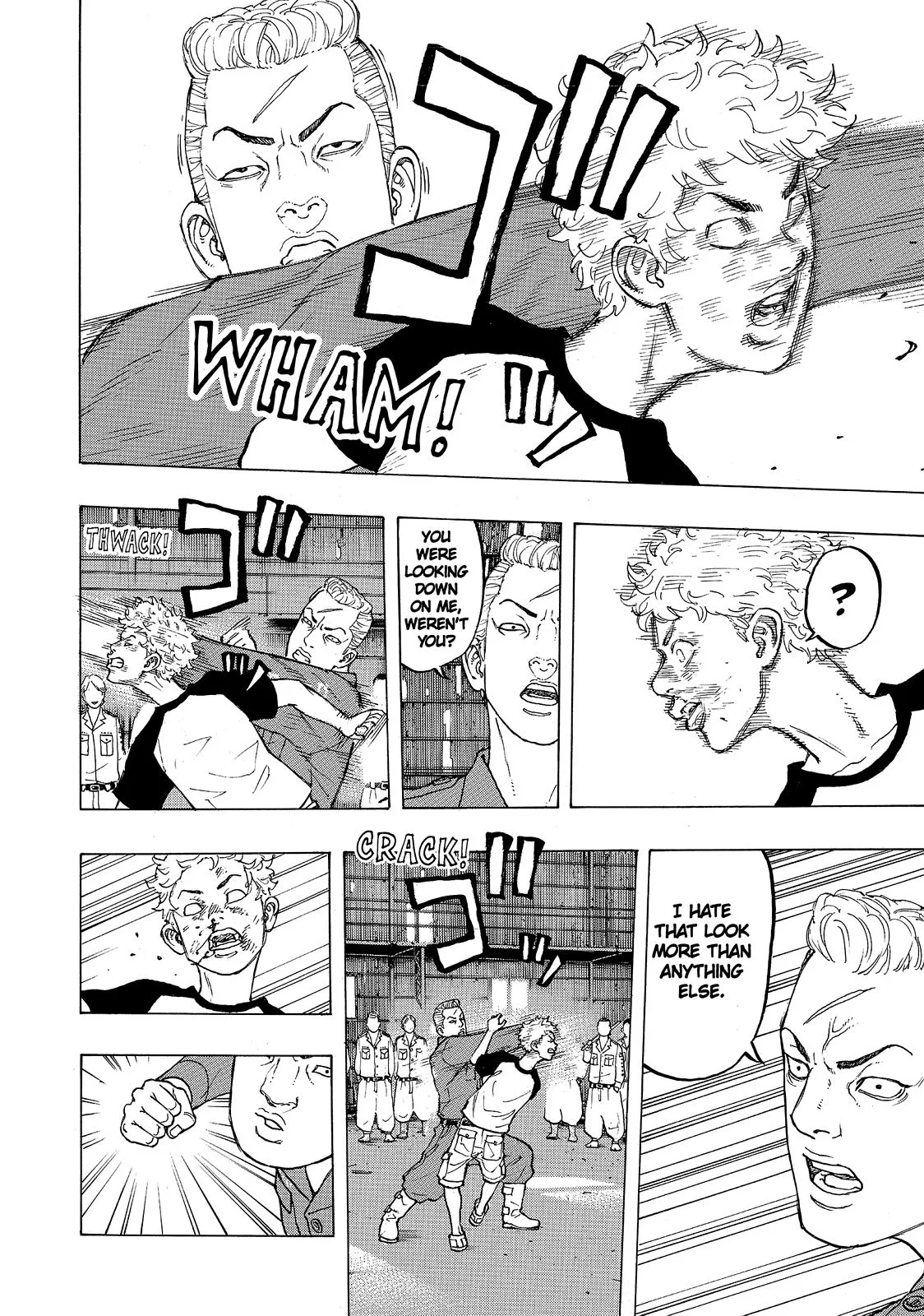 Tokyo Revengers - Chapter 15 - Page 10