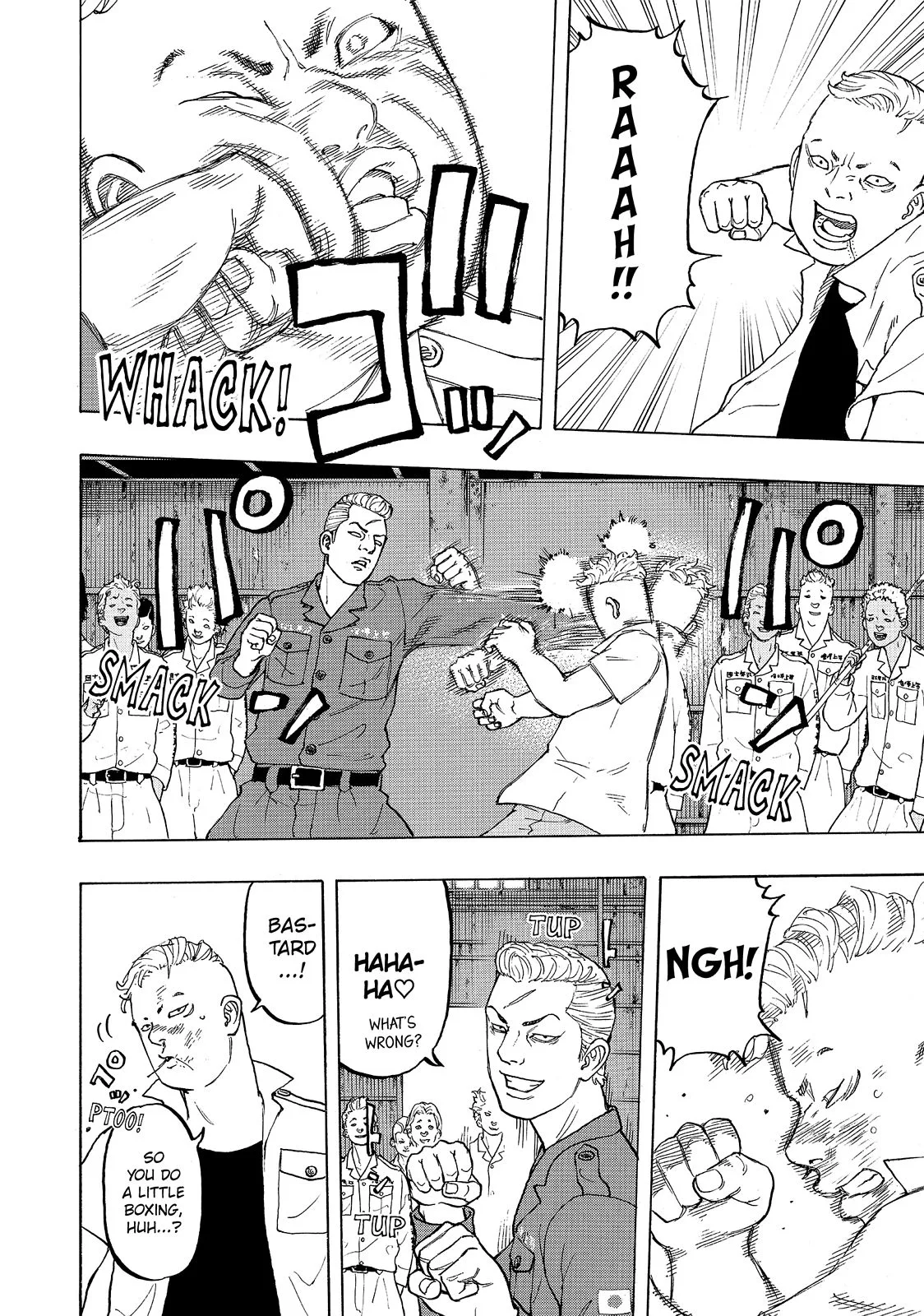 Tokyo Revengers - Chapter 15 - Page 14