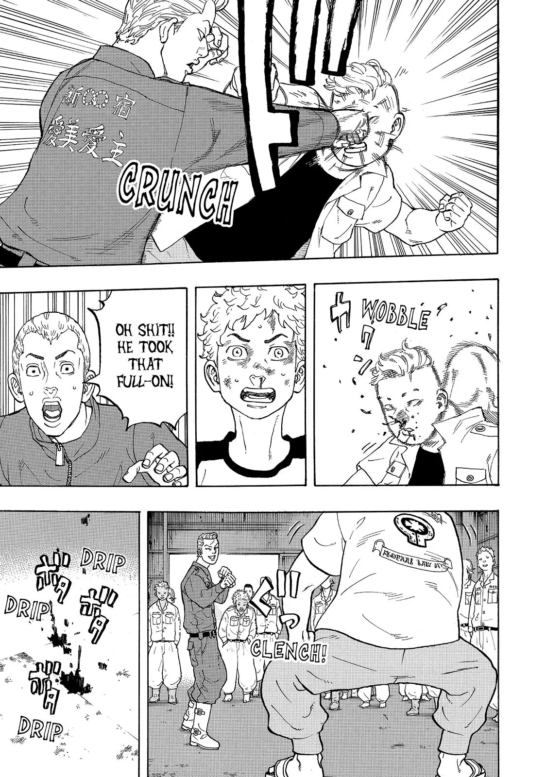 Tokyo Revengers - Chapter 15 - Page 15