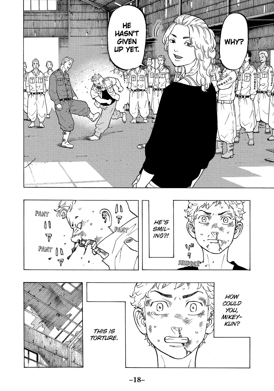 Tokyo Revengers - Chapter 15 - Page 18