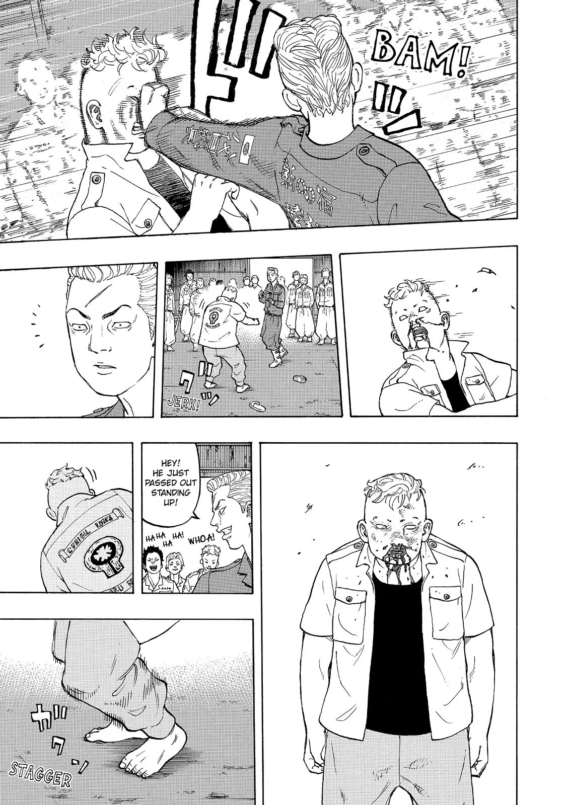 Tokyo Revengers - Chapter 15 - Page 19