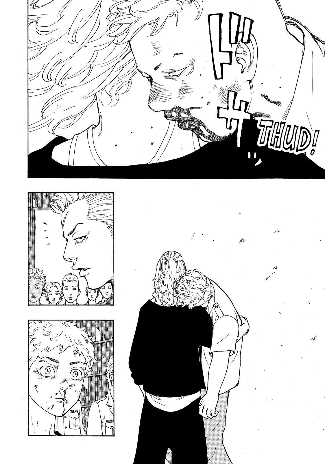 Tokyo Revengers - Chapter 15 - Page 20